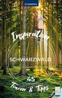 Buchcover KOMPASS Inspiration Schwarzwald
