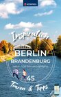 Buchcover KOMPASS Inspiration Berlin & Brandenburg