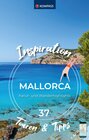 Buchcover KOMPASS Inspiration Mallorca