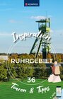 Buchcover KOMPASS Inspiration Ruhrgebiet