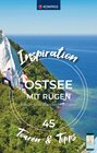Buchcover KOMPASS Inspiration Ostsee mit Rügen