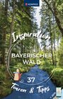 Buchcover KOMPASS Inspiration Bayerischer Wald