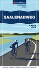 Buchcover KOMPASS Fahrrad-Tourenkarte Saaleradweg - Von Münchberg nach Schönebeck (Elbe) 1:50.000