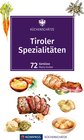 Buchcover KOMPASS Küchenschätze Tiroler Spezialitäten