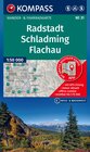 Buchcover KOMPASS Wanderkarte 31 Radstadt, Schladming, Flachau 1:50.000