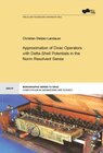 Buchcover Approximation of Dirac Operators with Delta-shell Potentials in the Norm Resolvent Sense