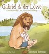 Buchcover Gabriel und der Löwe