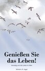 Buchcover Genießen Sie das Leben!