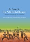 Buchcover Ba Duan Jin - Die Acht Brokatübungen