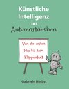 Buchcover Künstliche Intelligenz im Autorenstübchen
