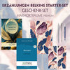 Buchcover Erzählungen Belkins Starter-Paket Geschenkset - 2 Bücher (mit Audio-Online) + Marmorträume Schreibset Premium
