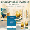Buchcover Die Kleine Trilogie Starter-Paket Geschenkset - 2 Bücher (mit Audio-Online) + Eleganz der Natur Schreibset Premium