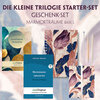 Buchcover Die Kleine Trilogie Starter-Paket Geschenkset - 2 Bücher (mit Audio-Online) + Marmorträume Schreibset Basics