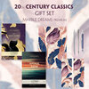 Buchcover 20th Century Classics Books-Set (with audio-online) Readable Classics Geschenkset + Marmorträume Schreibset Premium