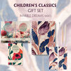 Buchcover Children's Classics Books-Set (with audio-online) Readable Classics Geschenkset + Marmorträume Schreibset Basics