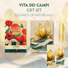 Buchcover Vita dei campi (with audio-online) Readable Classics Geschenkset + Eleganz der Natur Schreibset Basics