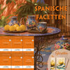 Buchcover Spanische Facetten (6 Bücher + Audio-Online + exklusive Extras) - Frank-Lesemethode