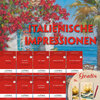 Buchcover Italienische Impressionen (3 Bücher + Audio-Online + exklusive Extras) - Frank-Lesemethode
