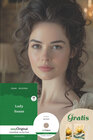 Buchcover Lady Susan Softcover (Buch + MP3-Audio-CD + exklusive Extras) - Frank-Lesemethode