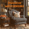Buchcover Spanische Meisterwerke (3 MP3-Audio-CDs) - Spanisch-Hörverstehen meistern