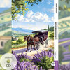 Buchcover La diligence de Beaucaire / Die Postkutsche von Beaucaire (Buch + Audio-CD) - Frank-Lesemethode - Kommentierte zweisprac