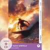Buchcover La Vague mortelle - Französische Krimi-Lektüre A2-B1 (+ Audio-CD)