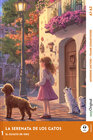Buchcover La Serenata de los Gatos - Spanische Krimi-Lektüre A1-A2 (+ Audio-Online)
