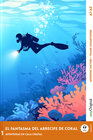 Buchcover El Fantasma del Arrecife de Coral - Spanische Krimi-Lektüre A1-A2 (+ Audio-Online)