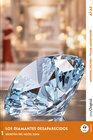 Buchcover Los Diamantes Desaparecidos - Spanische Krimi-Lektüre A1-A2 (+ Audio-Online)