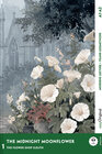 Buchcover The Midnight Moonflower - Englische Krimi-Lektüre A1-A2 (+ Audio-Online)