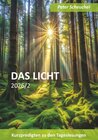 Buchcover DAS LICHT 2026/2