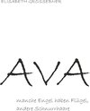 Buchcover Ava - Manche Engel haben Flügel, andere Schnurrhaare
