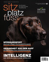 Buchcover SitzPlatzFuss, Ausgabe 60