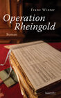 Buchcover Operation Rheingold