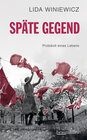 Buchcover Späte Gegend