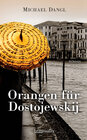 Buchcover Orangen für Dostojewskij