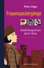 Buchcover Frauenspaziergänge