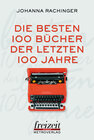 Buchcover Die 100 besten Bücher der letzten 100 Jahre