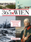Buchcover 365 x Wien