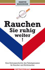 Buchcover Rauchen Sie ruhig weiter!