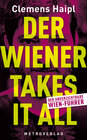 Buchcover Der Wiener takes it all