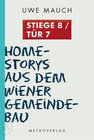 Buchcover Stiege 8/Tür 7