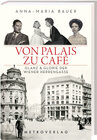 Buchcover Von Palais zu Café