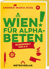 Buchcover Wien für Alphabeten