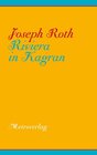 Buchcover Riviera in Kagran