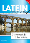 Buchcover Latein - Alles im Griff! Grammatik & Übersetzen