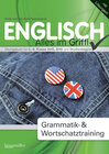 Buchcover Englisch - Alles im Griff! Grammatik & Wortschatztraining