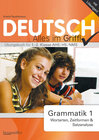 Buchcover Deutsch - Alles im Griff! Grammatik 1