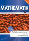 Buchcover Mathematik - Alles im Griff! Aufgabensammlung 1 nach dem Kompetenzmodell