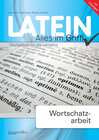 Buchcover Latein - Alles im Griff! Wortschatzarbeit